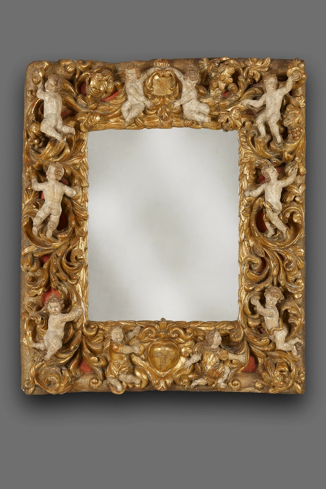 Süddeutscher Barockspiegel