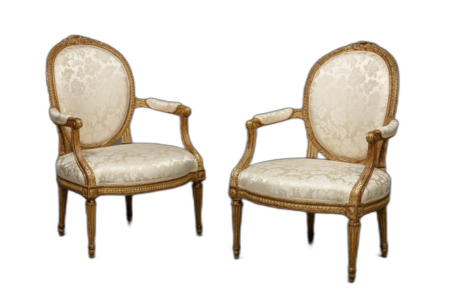 Antique seating
