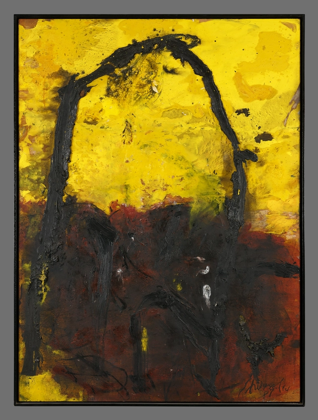 Emil Schumacher (1912-1999), Kamos