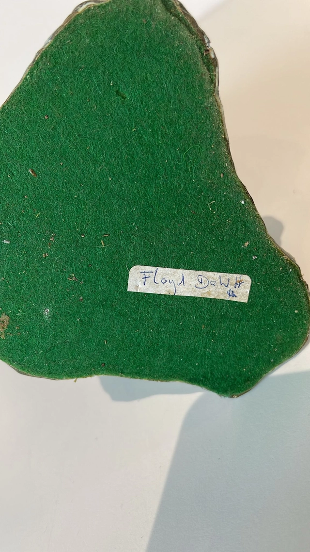 Floyd deWitt (Wolfpoint Montana -VS- 1934-2001 Bozeman VS), - image 2