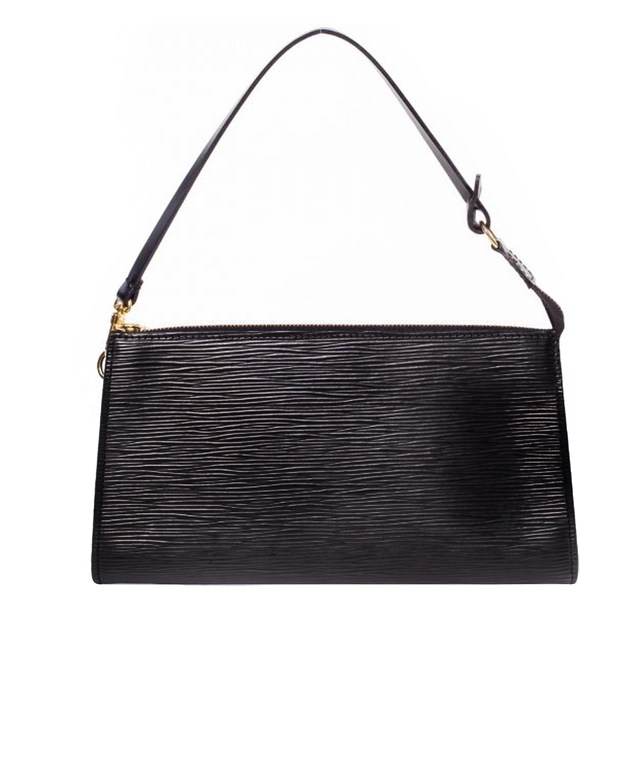 Louis Vuitton Pochette Accessorie Bag Epi Black