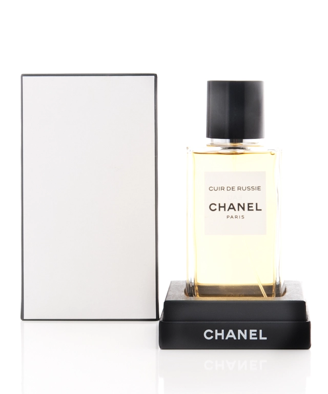 Chanel Cuir de Russie Eau de Toilette