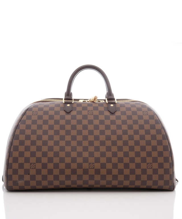 Louis Vuitton 'Ribera GM' Weekendtas in Geblokt Canvas