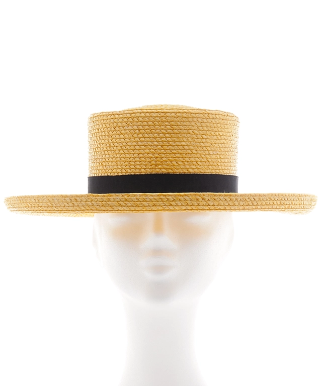 SS 1990 Christian Dior Runway Gambler Hat