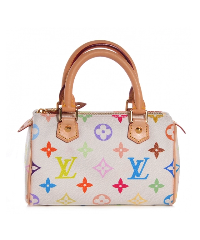 Louis Vuitton Mini HL Multicolore Handbag