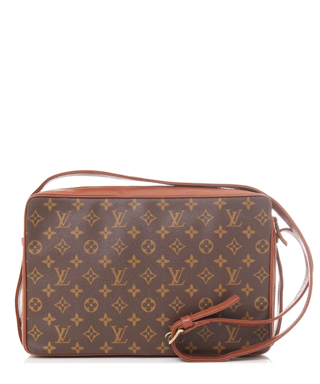 Louis Vuitton 'Bandouliere Bag' in Monogram Canvas 