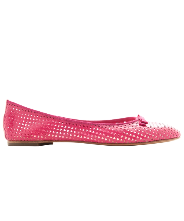 Paul Smith Emile Fuchsia Vogue Flats