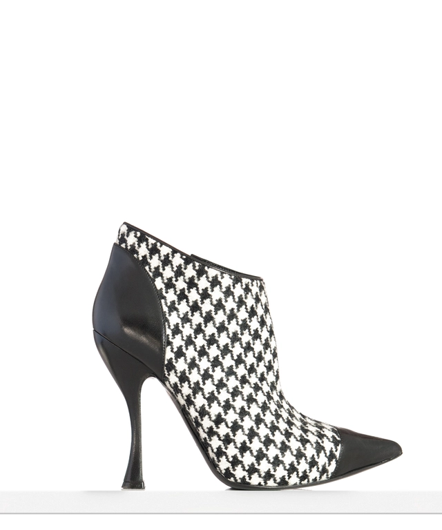 Alexander McQueen Enkellaarzen