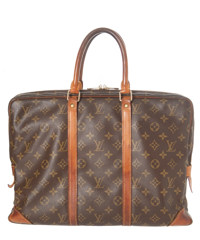 Louis Vuitton Monogram Aktentas