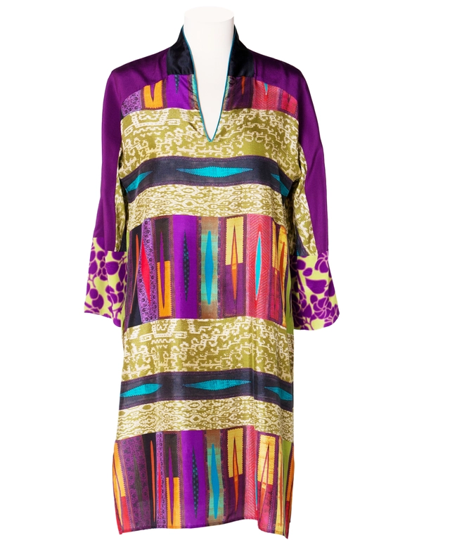 Etro Silk Kaftan