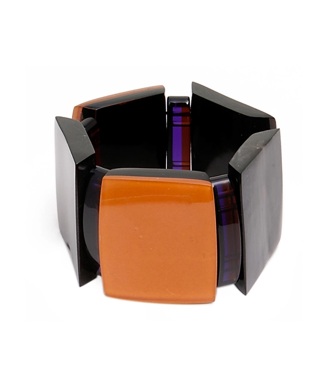 Marni Painted Horn Bracelet