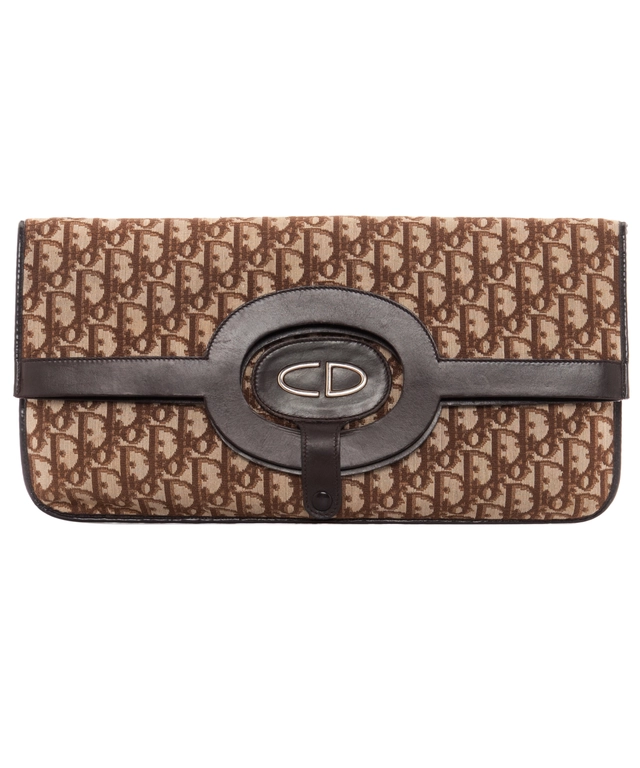 Christian Dior Envelop Clutch
