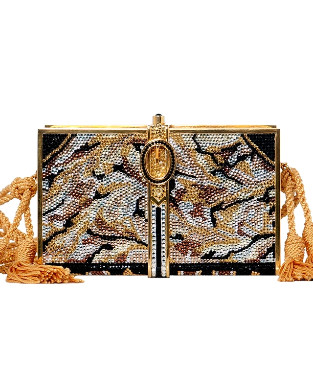 Judith Leiber Book Minaudiere - image 3