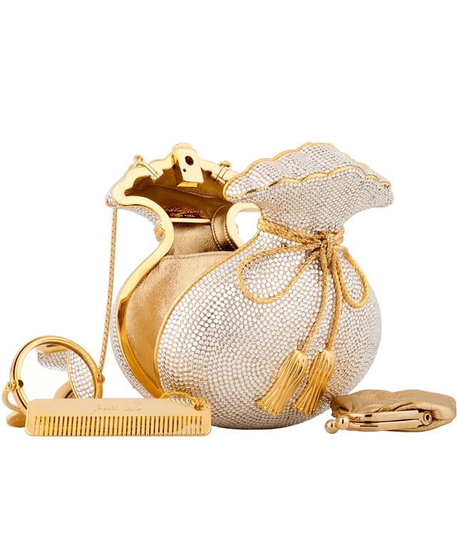 Judith Leiber Pouch Minaudiere - image 2