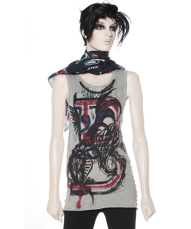 Balmain Tank Top