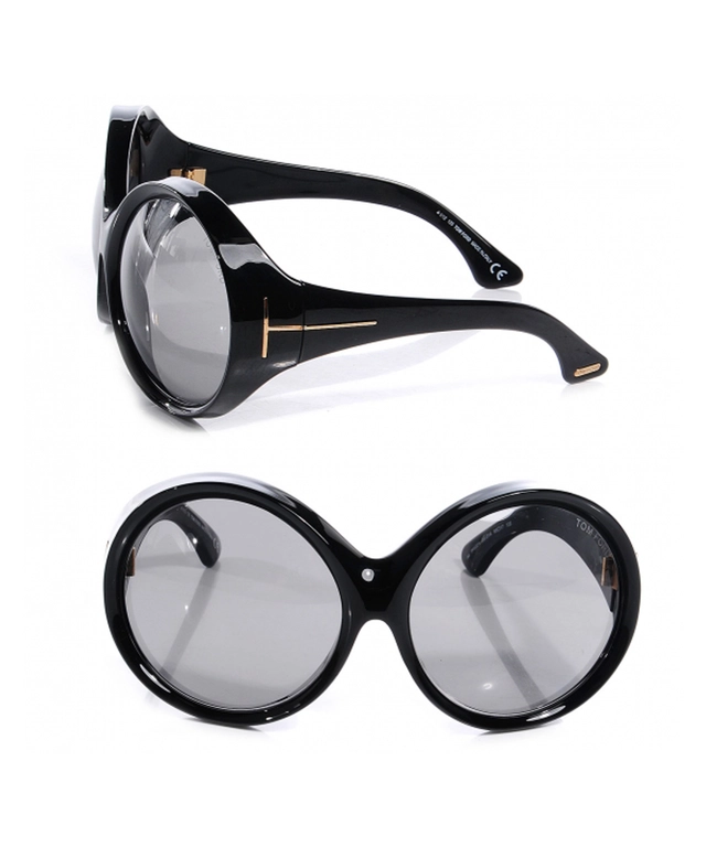 Tom Ford Alessandra Oversized Sunglasses
