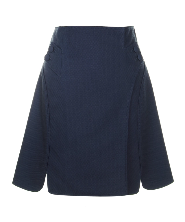 Christian Dior A-Line Mini Skirt