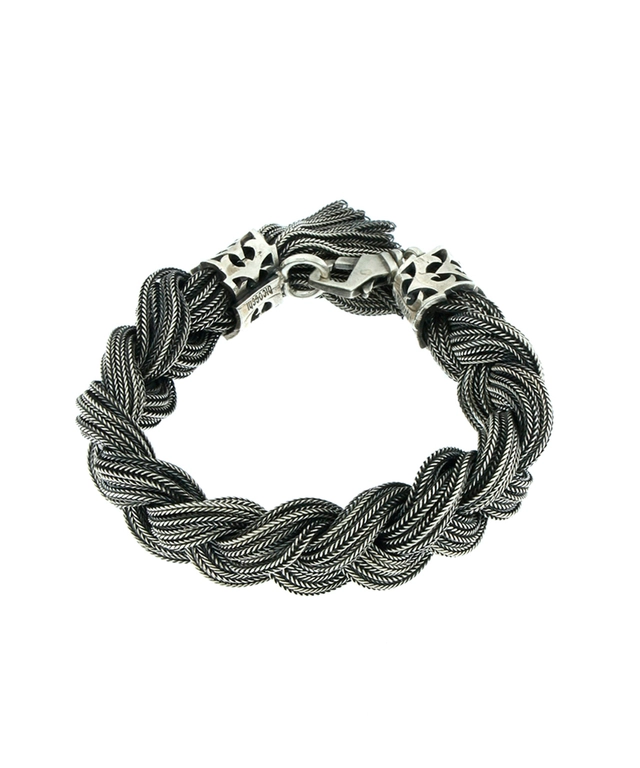 Emanuele Bicocchi Braided Bracelet