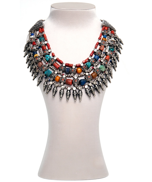 Indian Agate Necklace