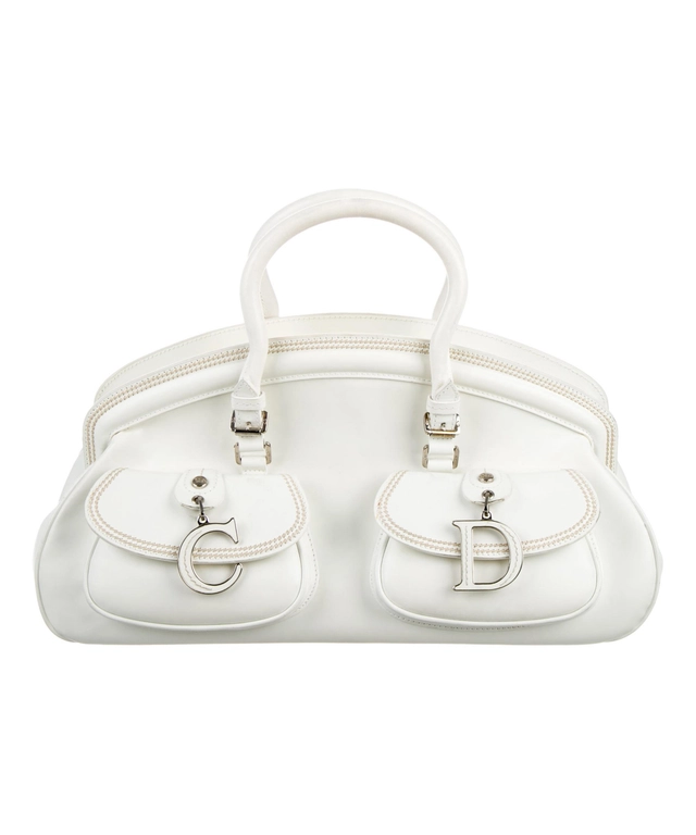 SS 2005 Christian Dior Runway Detective Bag