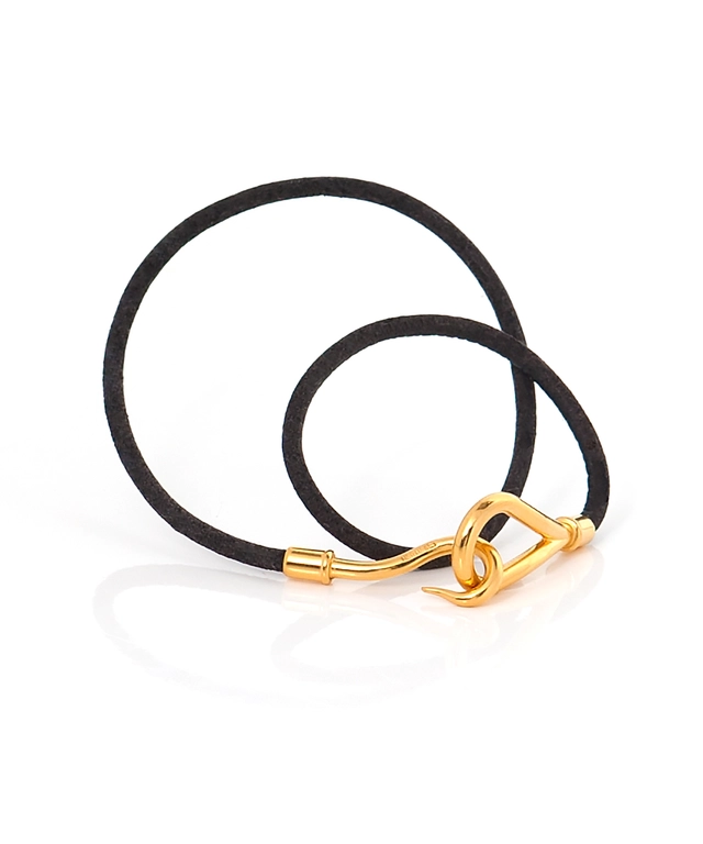 Hermès Jumbo Hook Choker Bracelet