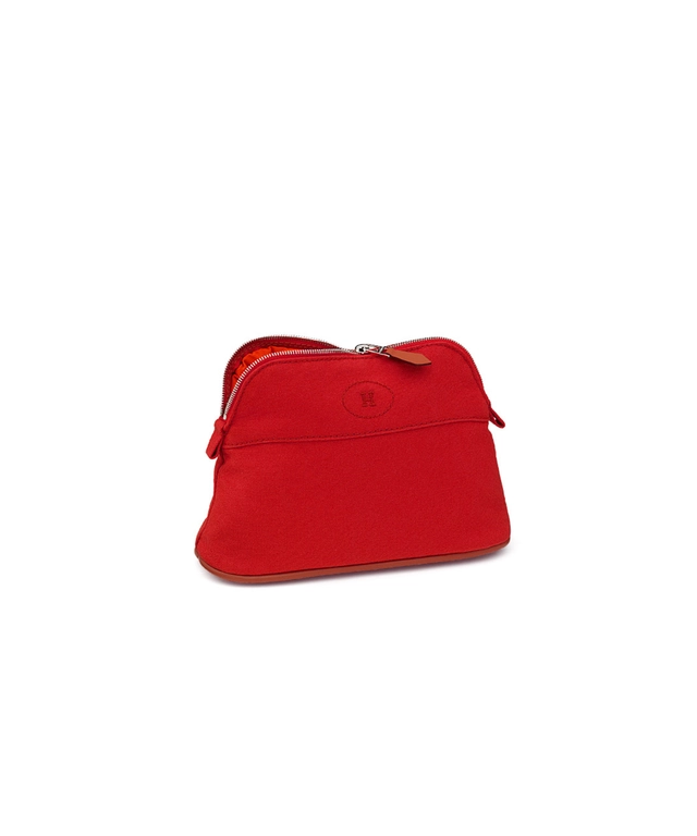 Hermès Red Bolide MM Bag