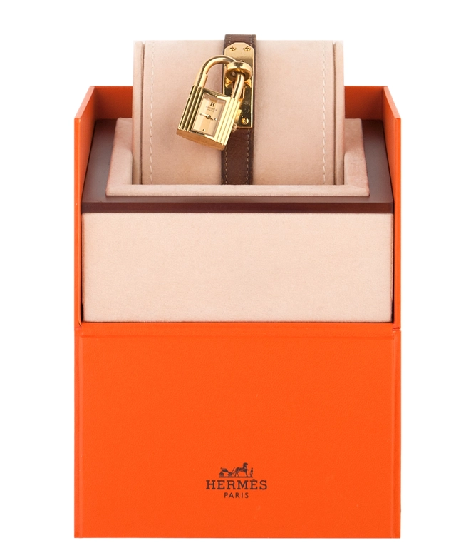 Hermes Kelly Watch