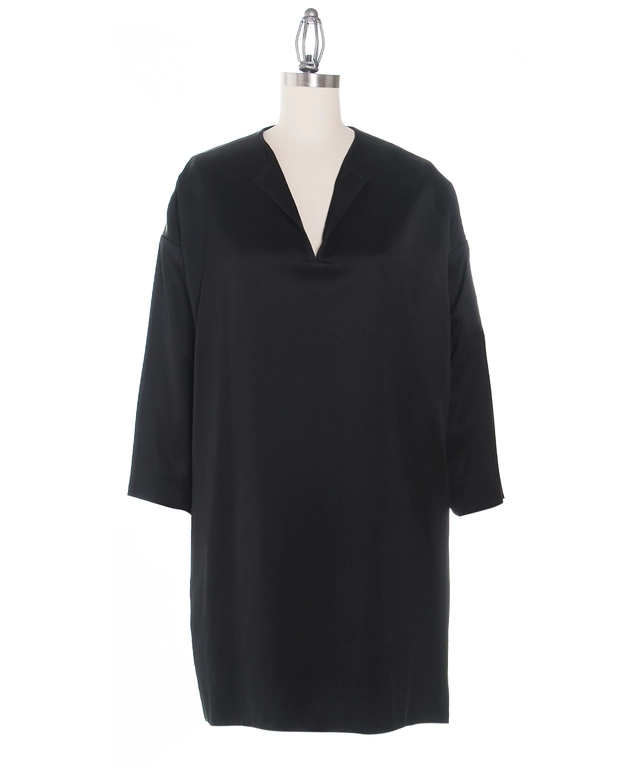 Céline Black Tunic Dress