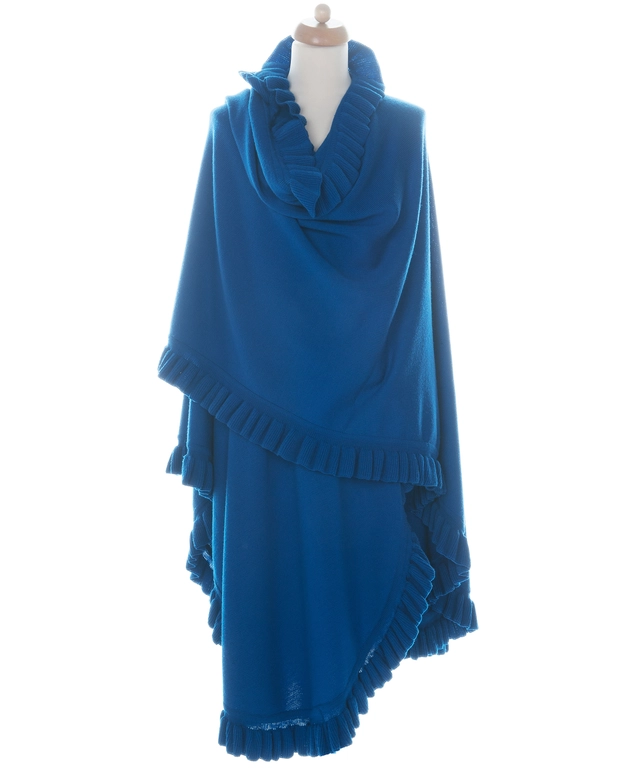 Christian Dior Wrap Cape