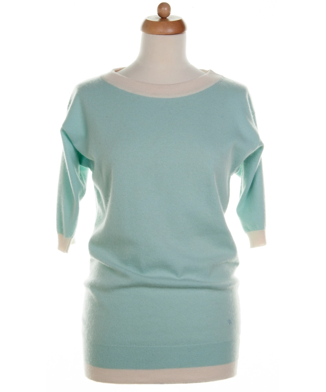 SS 1988 Chanel Runway Cashmere Top