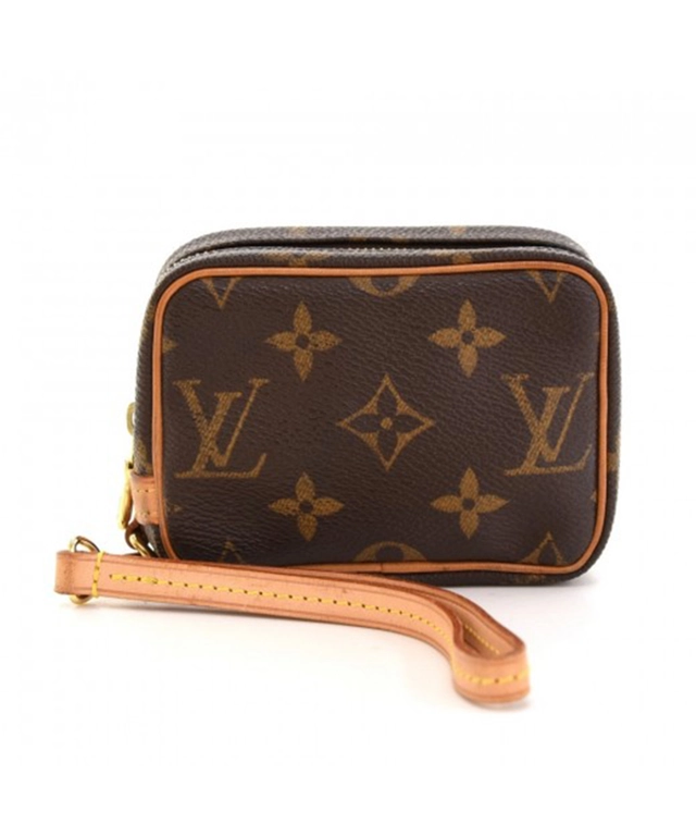 Louis Vuitton Monogram Canvas 'Wapity' Case