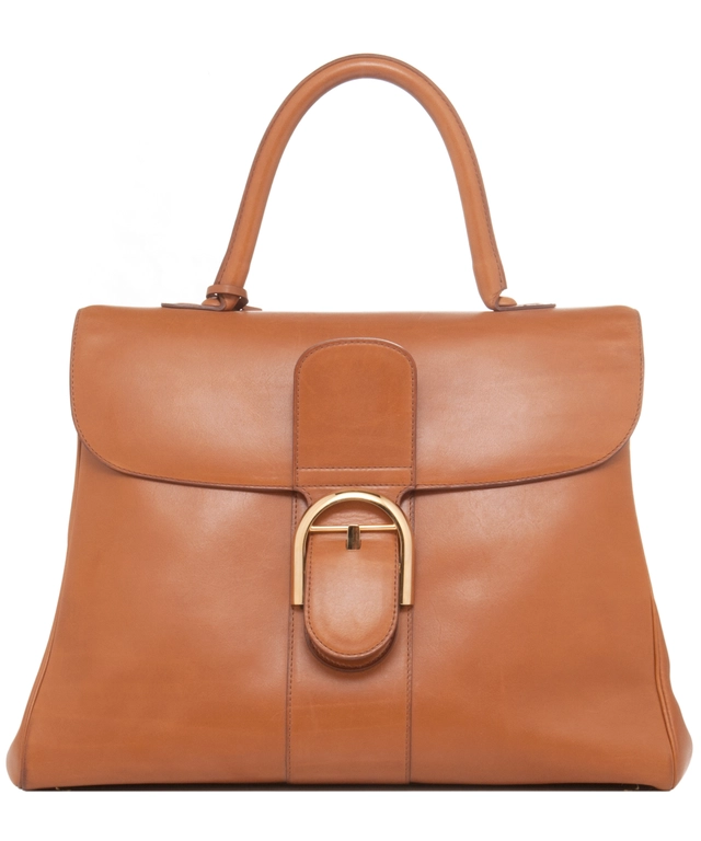 Delvaux Brillant GM Handbag