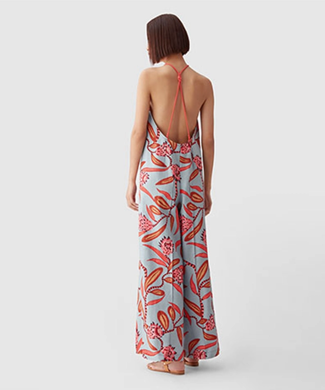 Summer 2017 Hermès Jumpsuit
