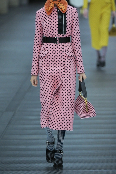 Miu Miu Roze Jas