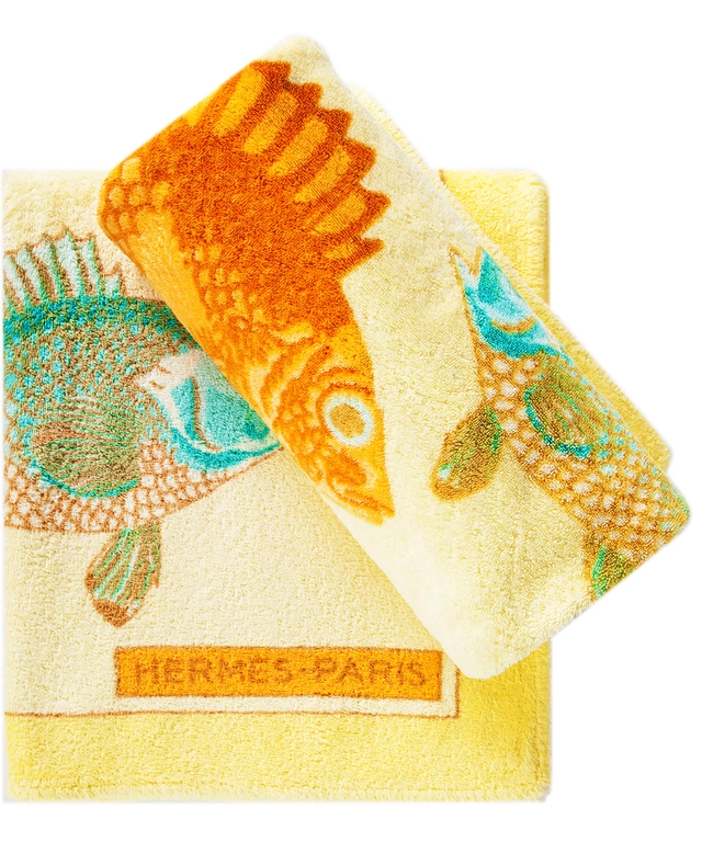 Hermès Beach Towel 90x150