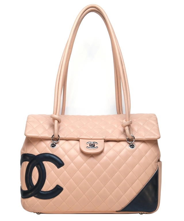 Chanel Ligne Cambon Flap Tote