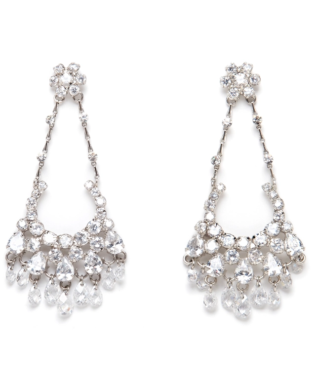 Siman Tu Chandelier Earrings