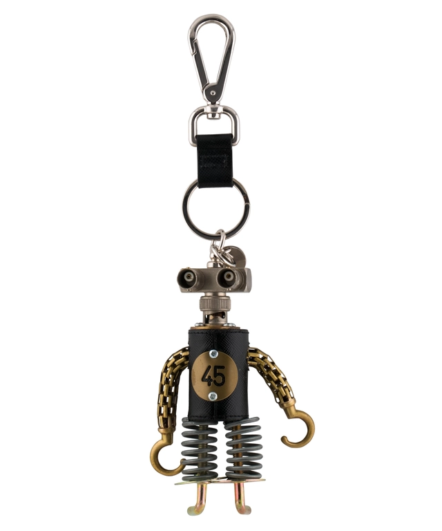Prada 'Edward' Hook Bag Charm