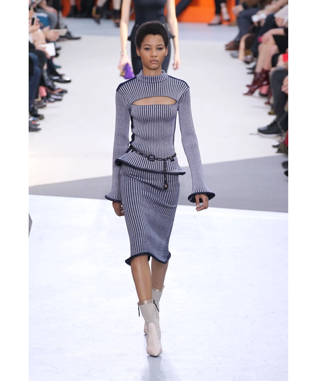 Fall 2015 Louis Vuitton Runway Skirt