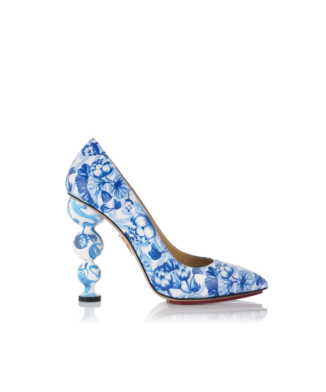 Charlotte Olympia Ming Debbie Pumps