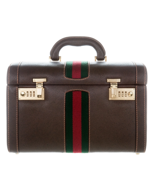 Vintage Gucci Beauty Case