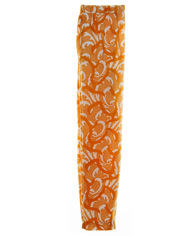 Dries van Noten Palmira Pull-On Pants