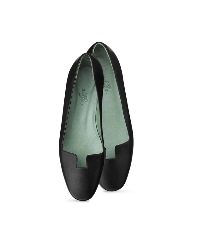 Hermès Ballerina Flats