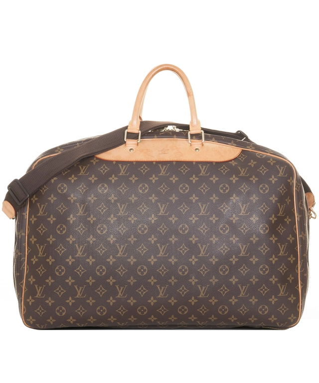 Louis Vuitton Alize 2Way Luggage Bag