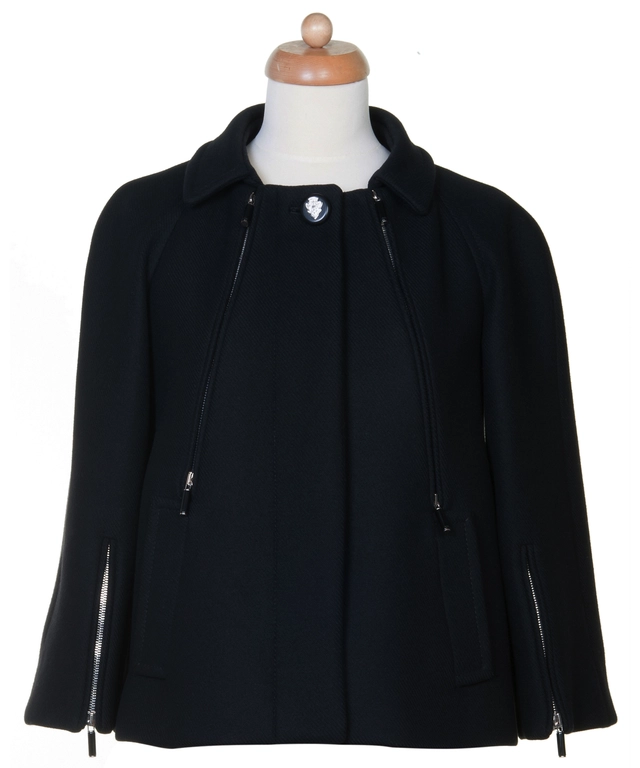 Gucci wool/cashmire Black Jacket