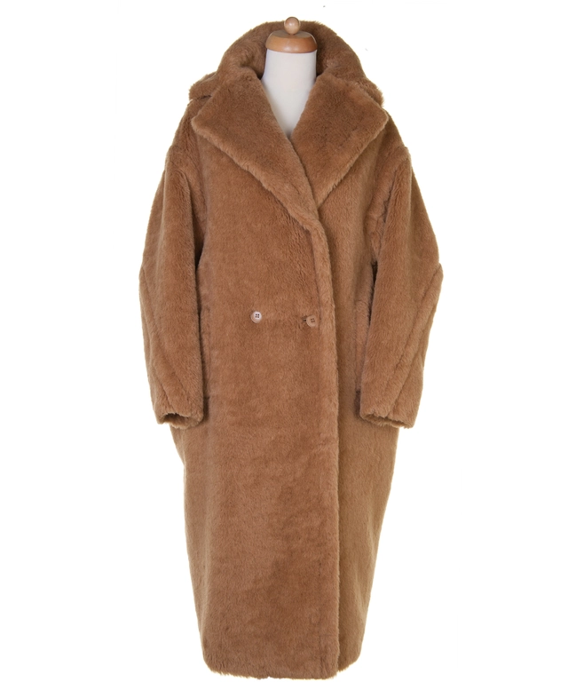 FW 2013 Max Mara Runway Teddy Coat