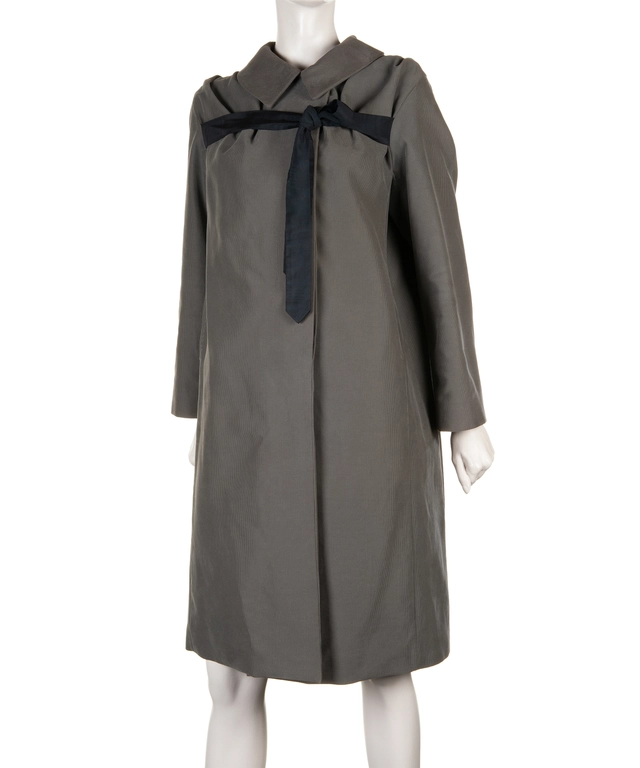 Fall 2006 Runway Dries van Noten Coat