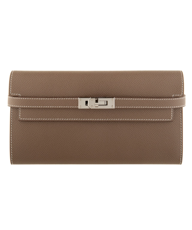 Hermès Kelly Classic Long Wallet