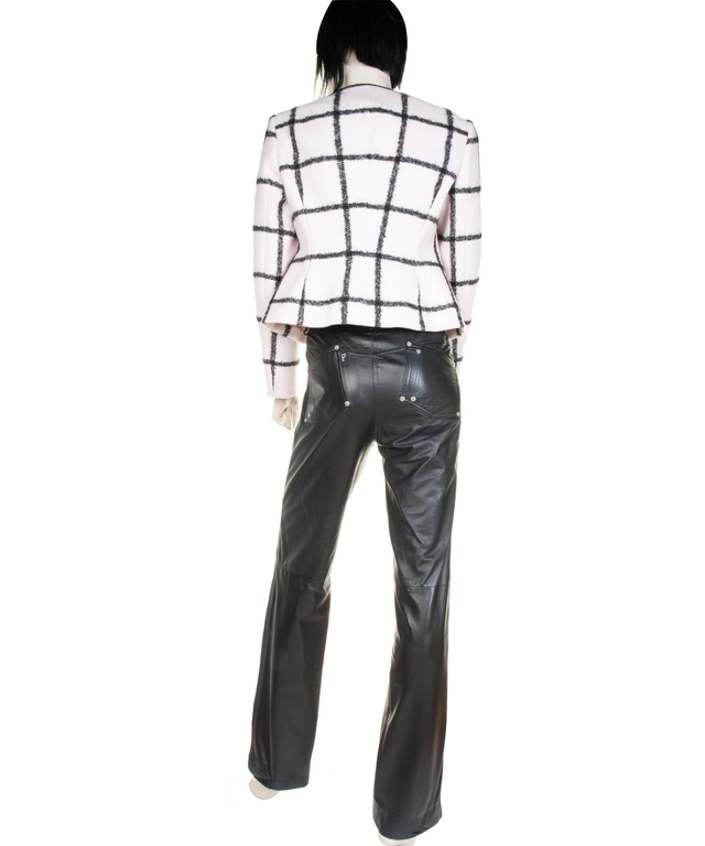 Christian Dior Leather Pants