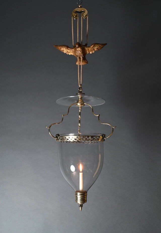 Een eierlamp - afbeelding 1